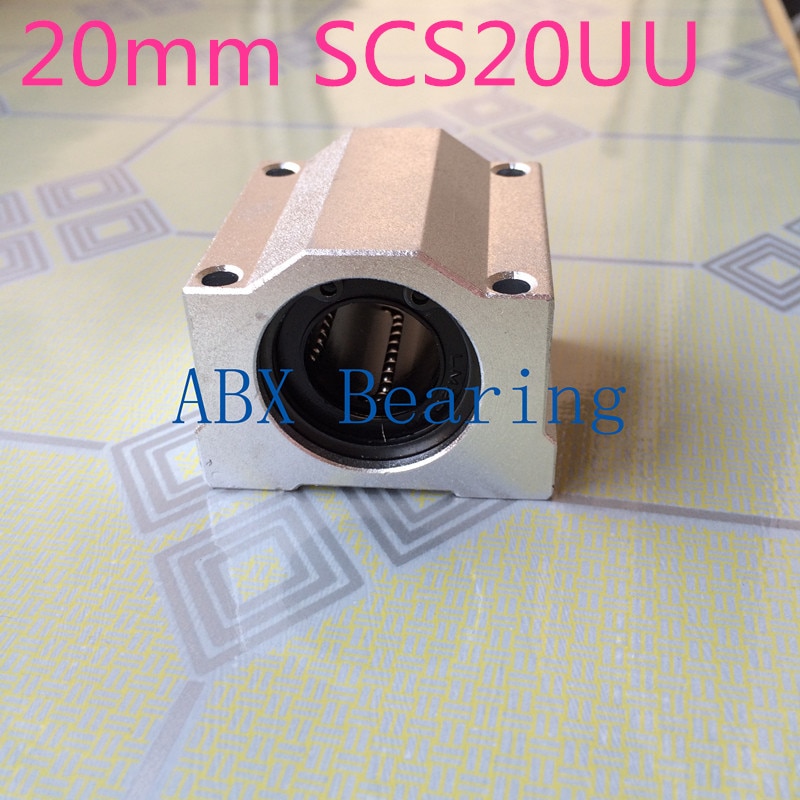 SC20UU SCS20UU SC20 SCS20 20mm  ̵  DIY CNC   ̵ SC20